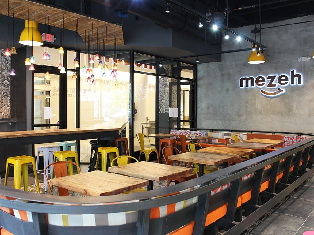 mezeh — photo 1