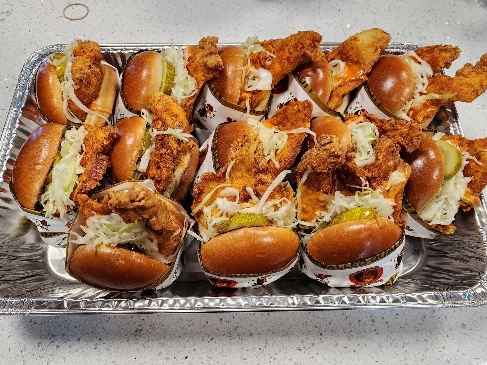 Hangry Joe's Hot Chicken and Wings — photo 4