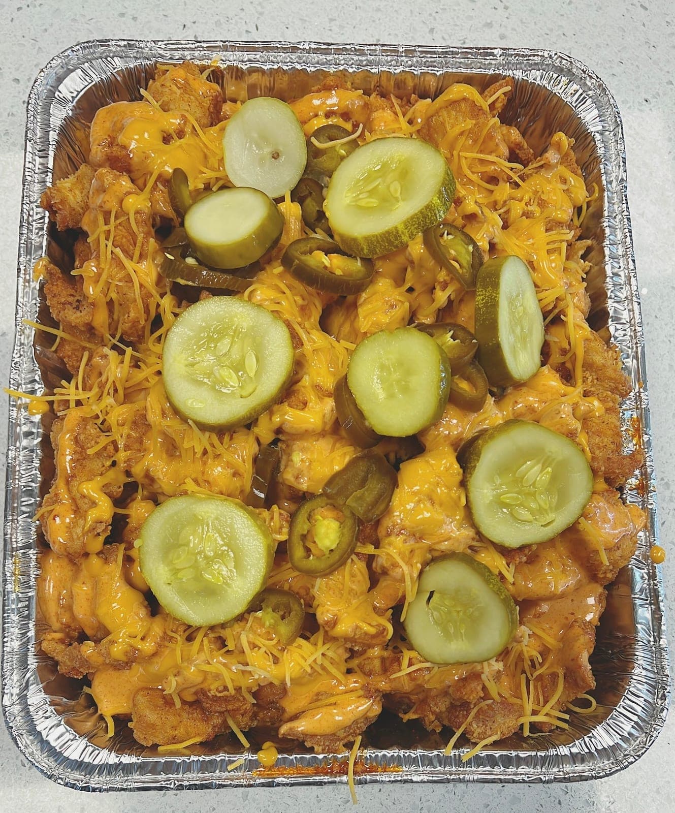 Hangry Joe's Hot Chicken and Wings — photo 5