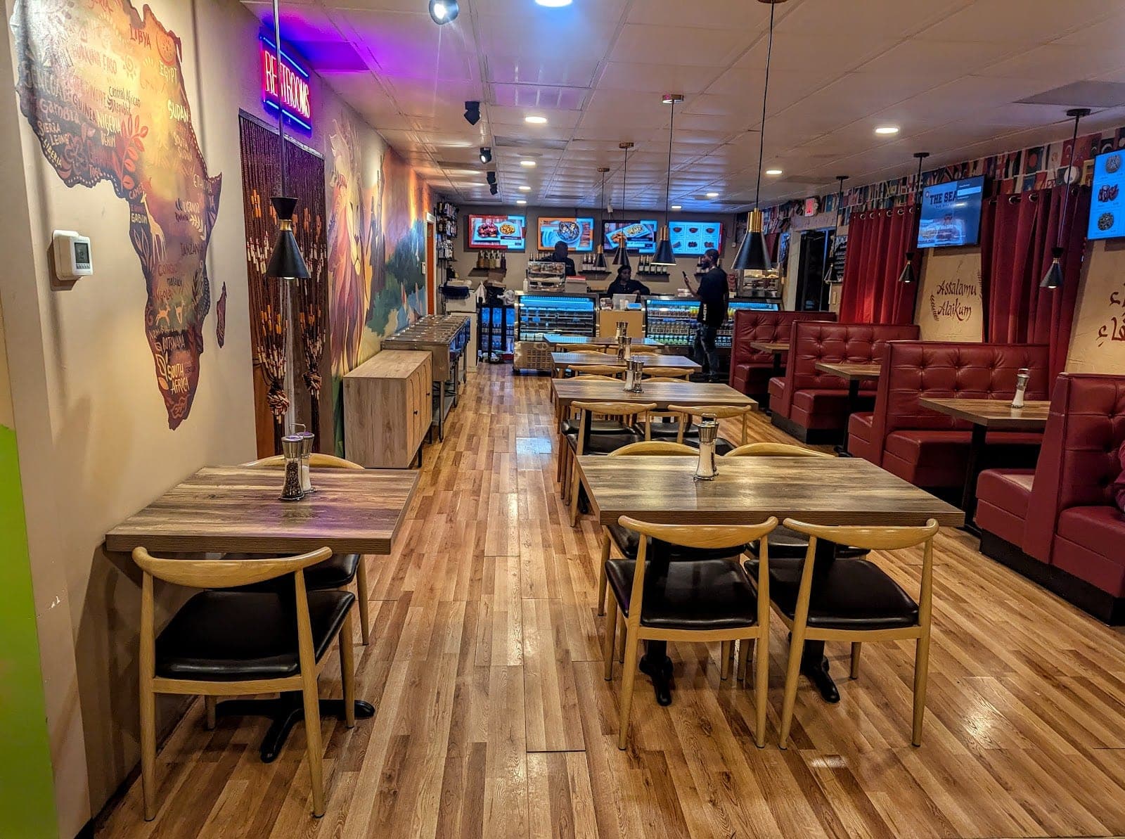 Hady International Food Restaurant — photo 3