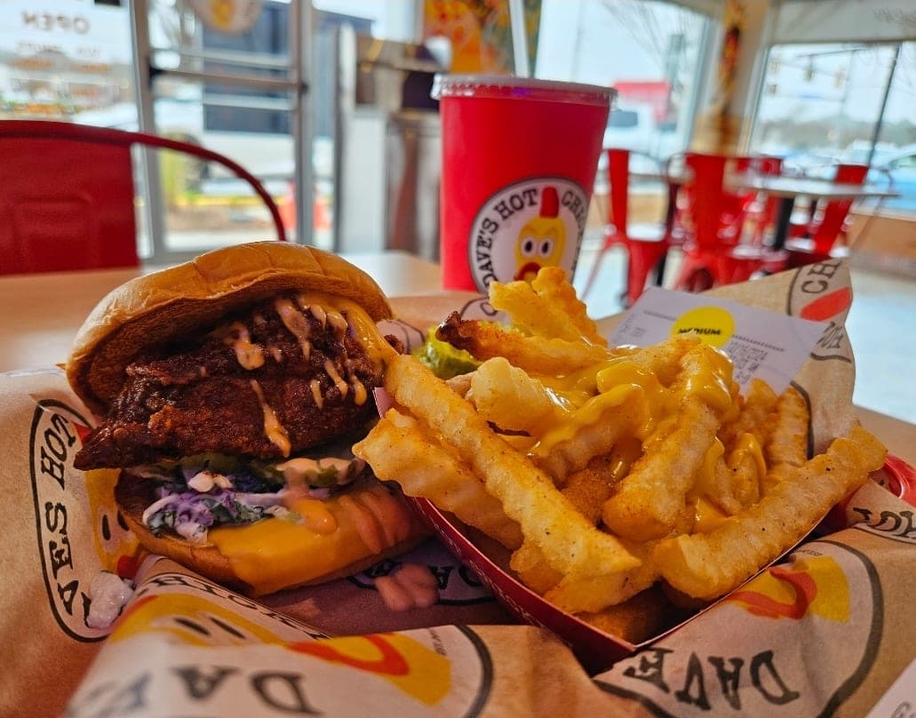Dave's Hot Chicken — photo 3
