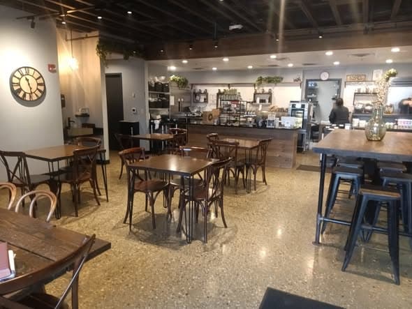 The Deli on Crown — photo 2