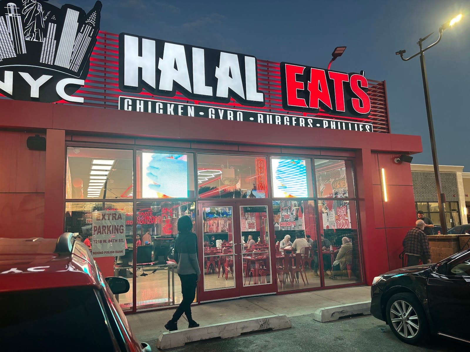 NYC HALAL EATS — photo 1