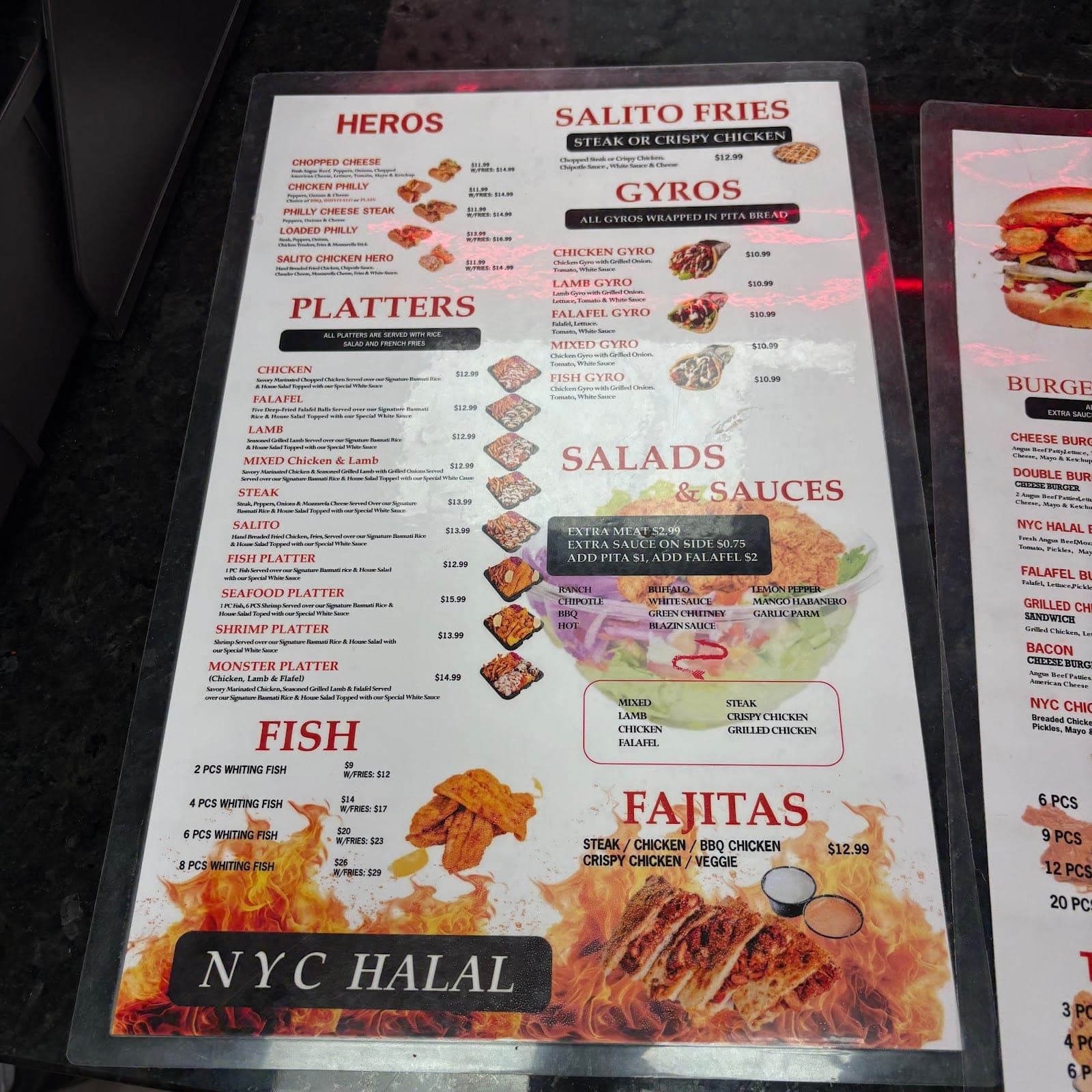 NYC HALAL EATS — photo 2
