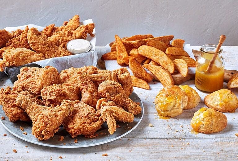 Rio Fried Chicken and Pizza — photo 3