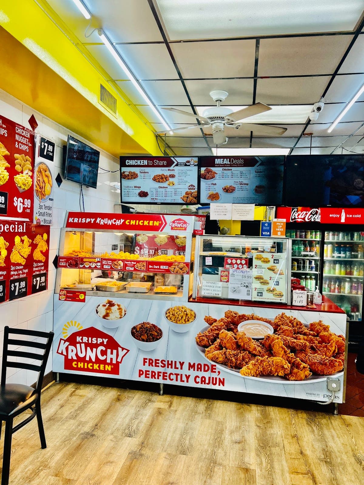 Rio Fried Chicken and Pizza — photo 5