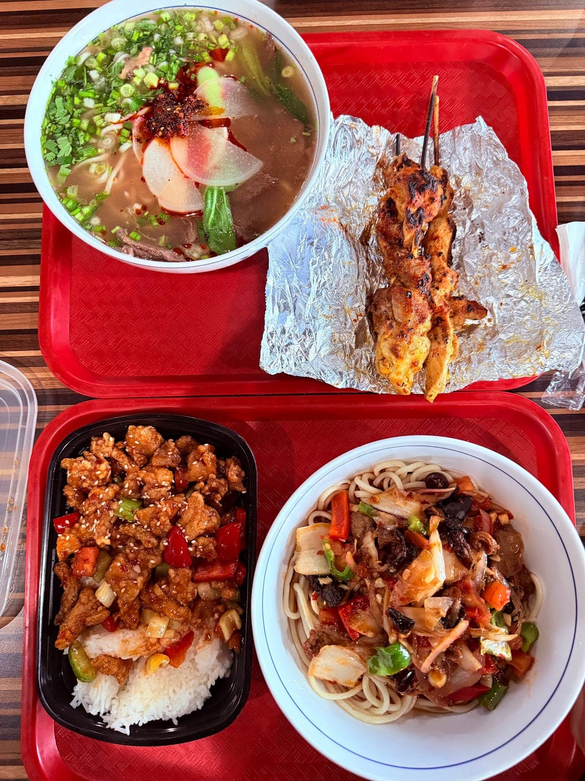Ali's Uyghur Kitchen — photo 4