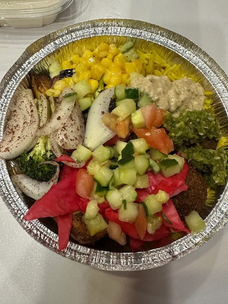 Chopped Halal Grill — photo 4
