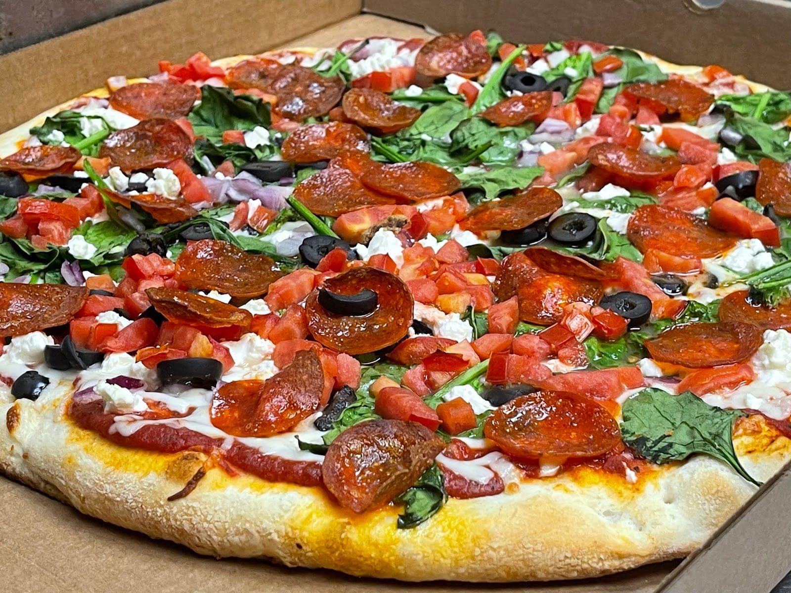 La Vera Pizzeria — photo 4
