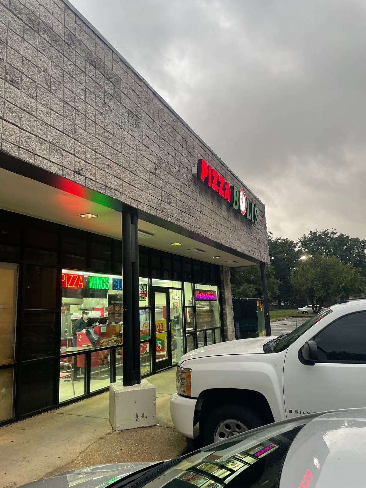 Pizza Boli's — photo 1
