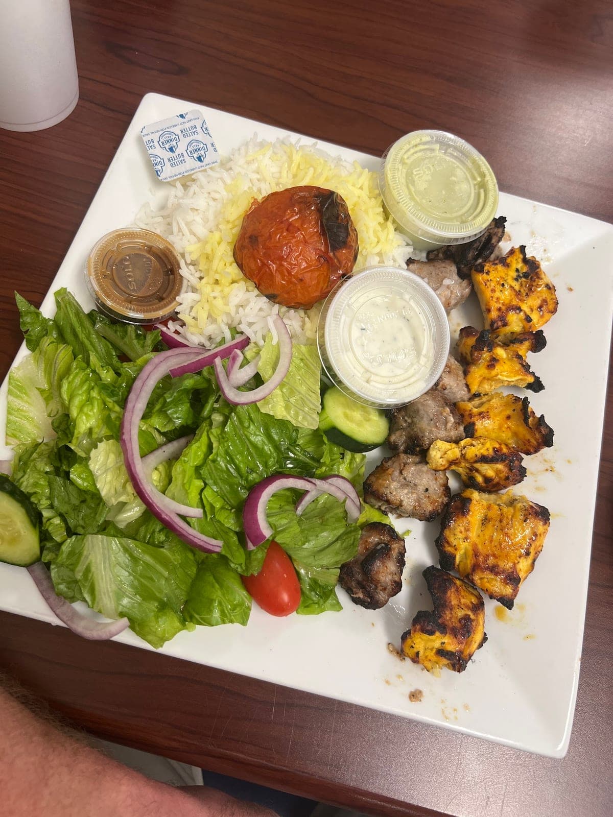 Zara Mediterranean Charcoal Grill — photo 4