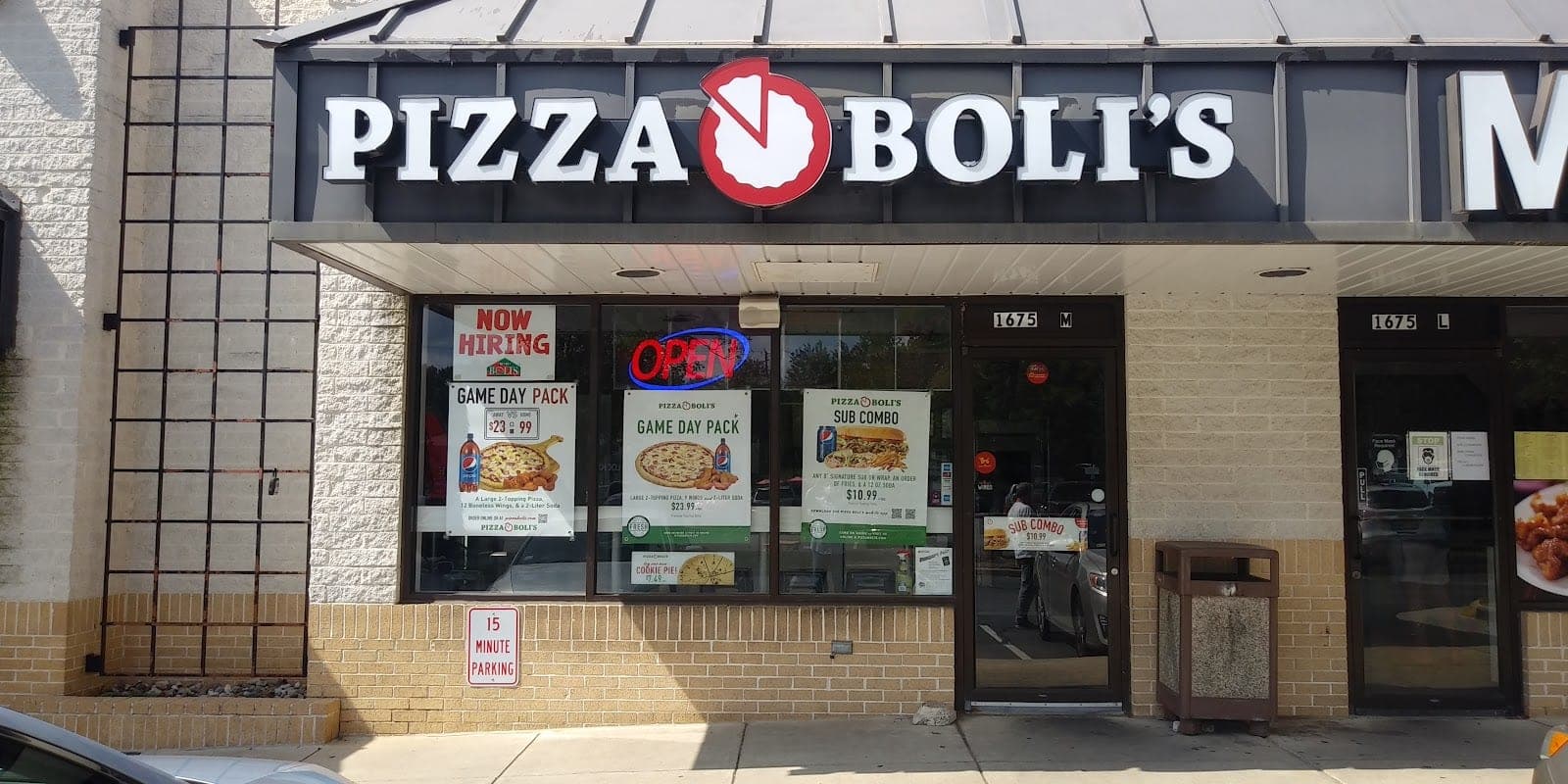 Pizza Boli's — photo 1