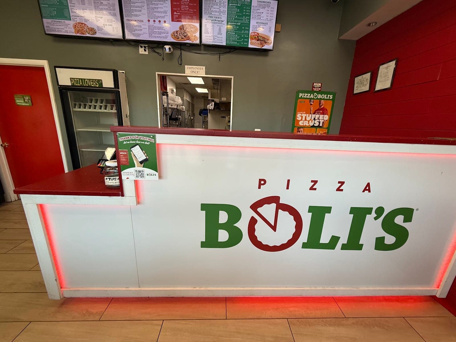 Pizza Boli's — photo 4