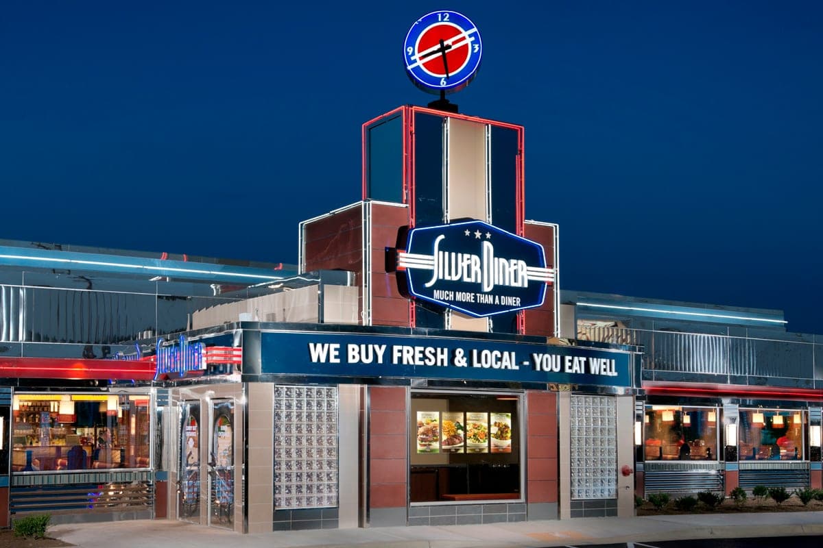 Silver Diner — photo 1