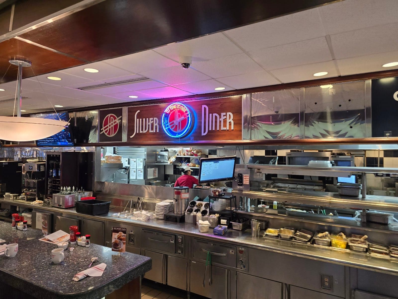 Silver Diner — photo 5