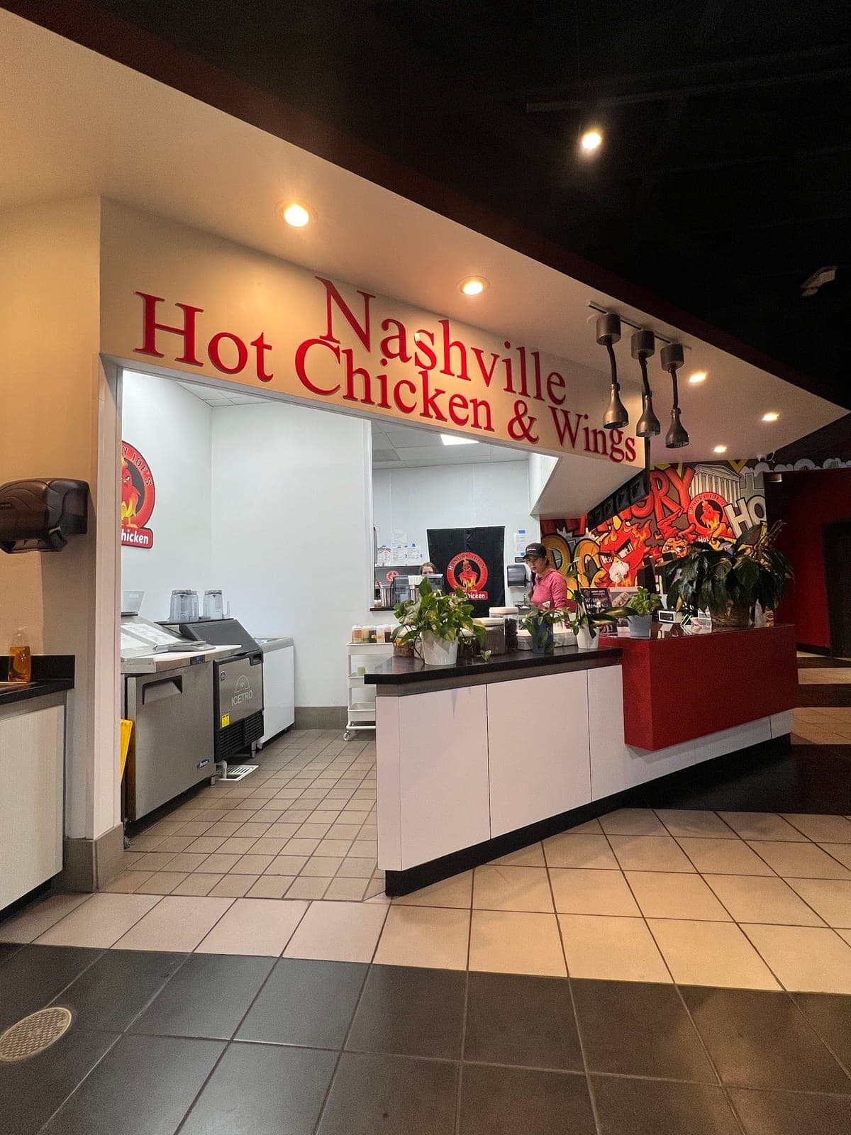 Hangry Joe's Hot Chicken — photo 1