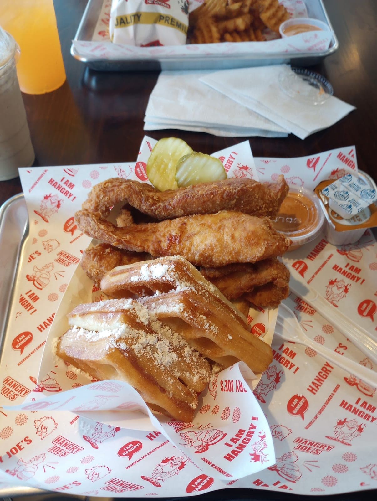 Hangry Joe's Hot Chicken — photo 2