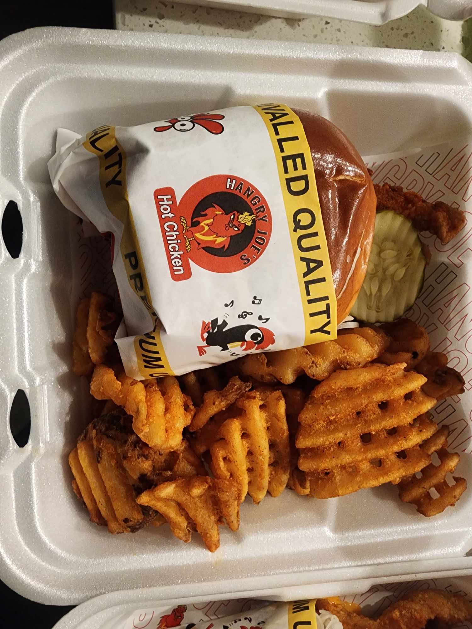 Hangry Joe's Hot Chicken — photo 3