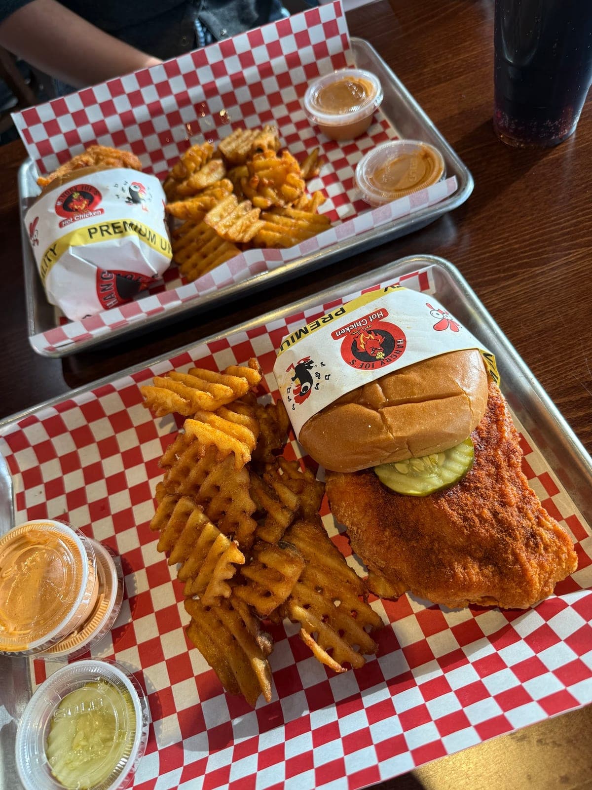 Hangry Joe's Hot Chicken — photo 4
