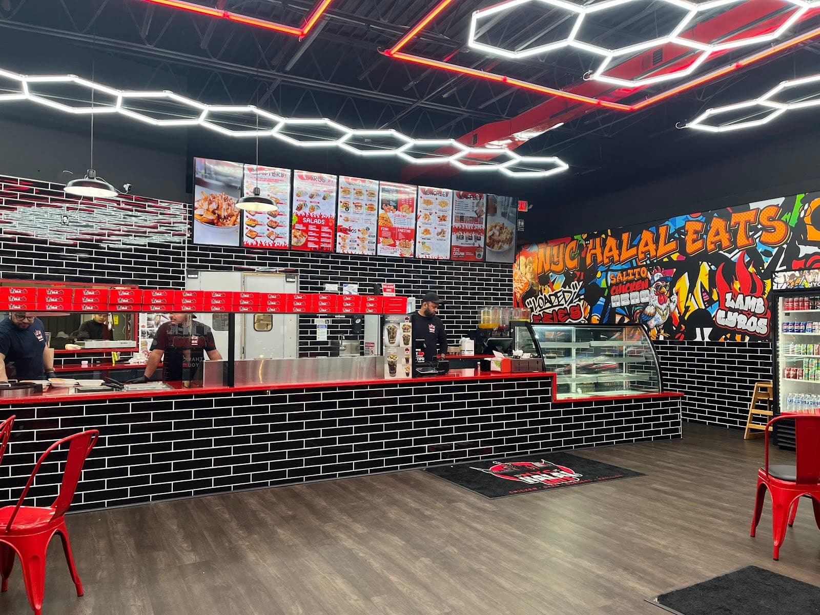 NYC Halal Eats-Indianapolis — photo 1
