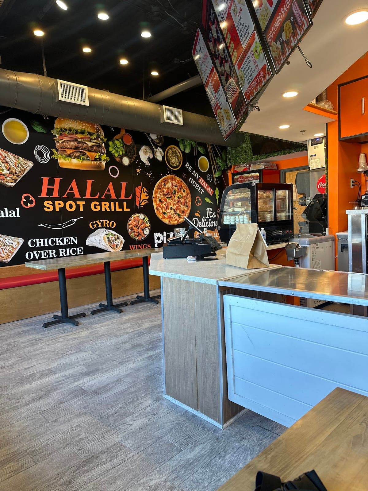 Halal Spot Grill — photo 1