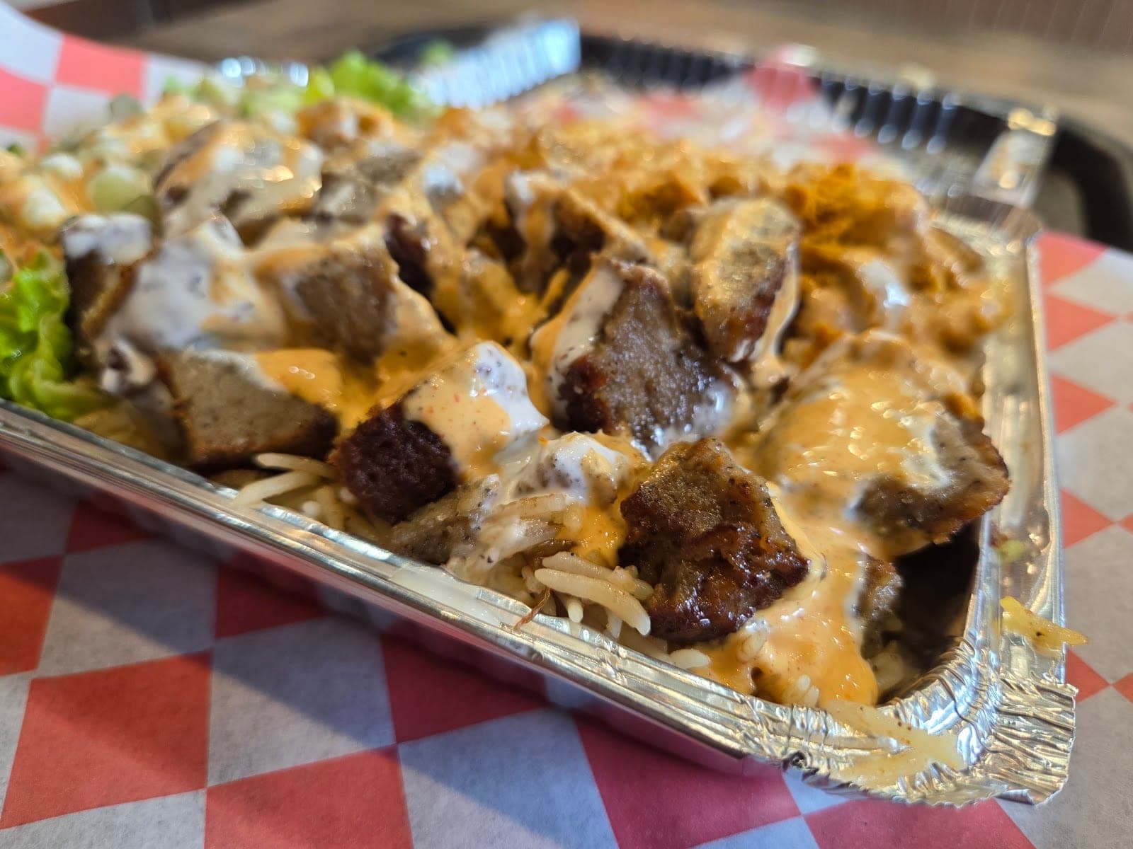 Halal Spot Grill — photo 4