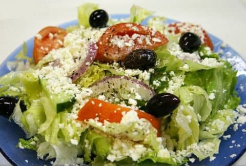Olive Lebanese Eatery Reston Campus Commons — photo 1