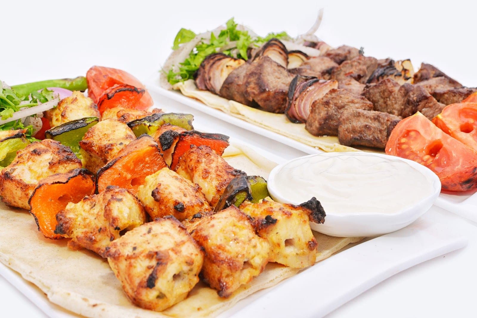Olive Lebanese Eatery Reston Campus Commons — photo 2