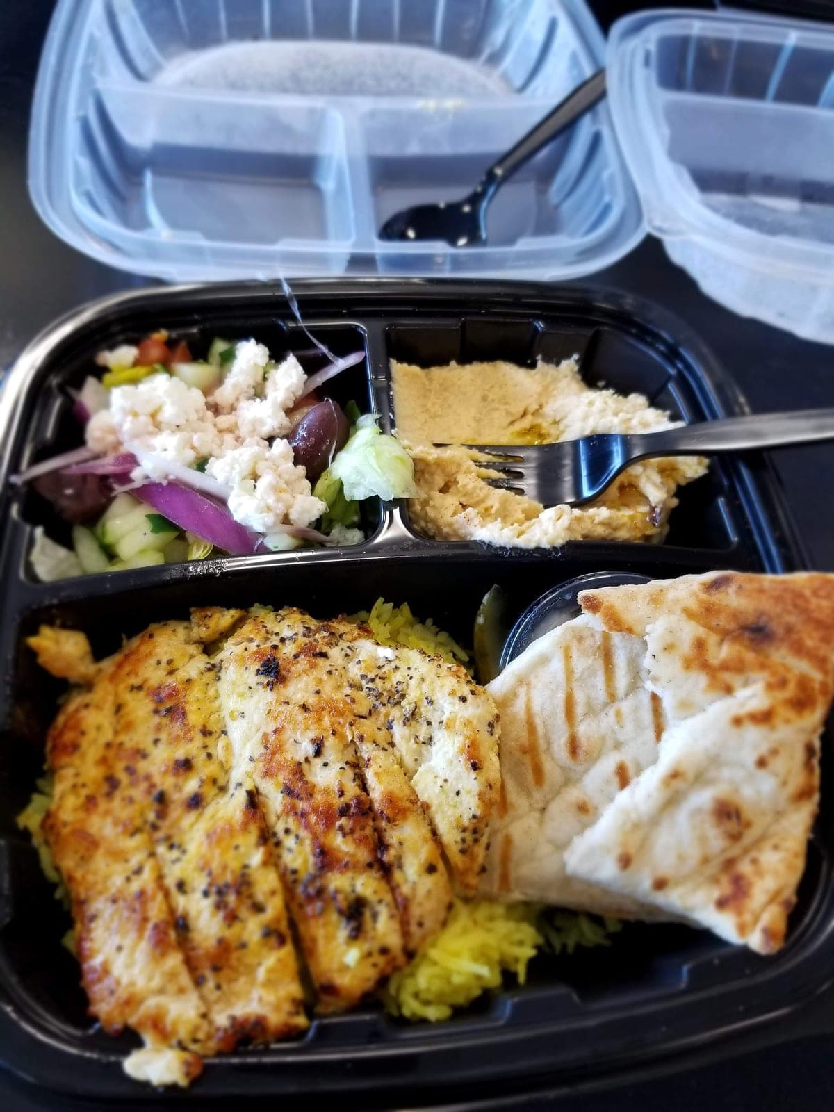 Olive Lebanese Eatery Reston Campus Commons — photo 3