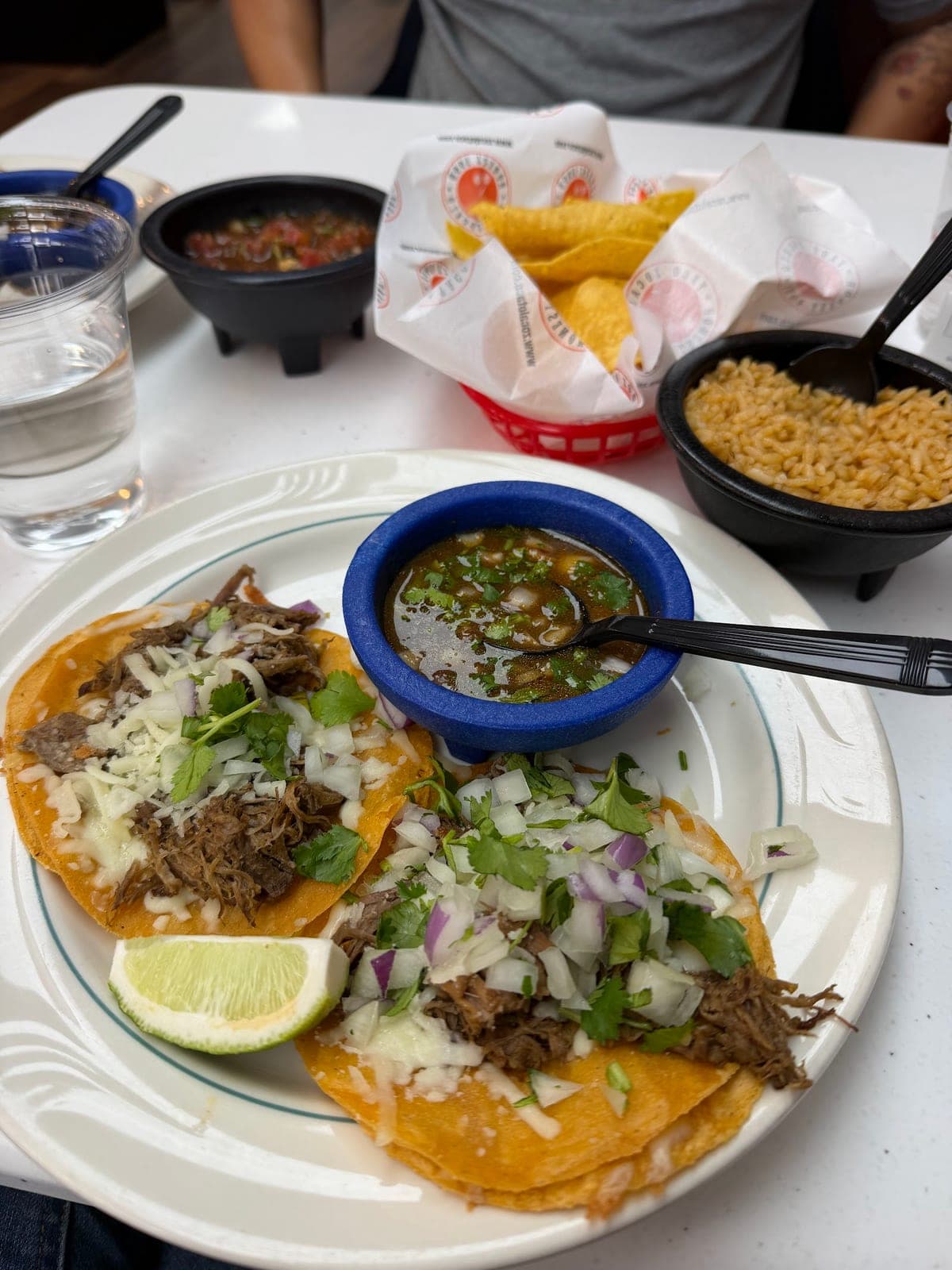 Taco Zocalo — photo 3