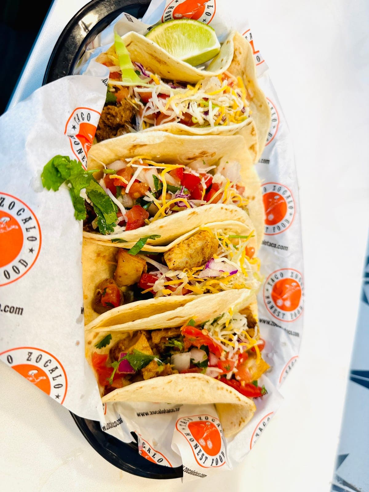 Taco Zocalo — photo 4