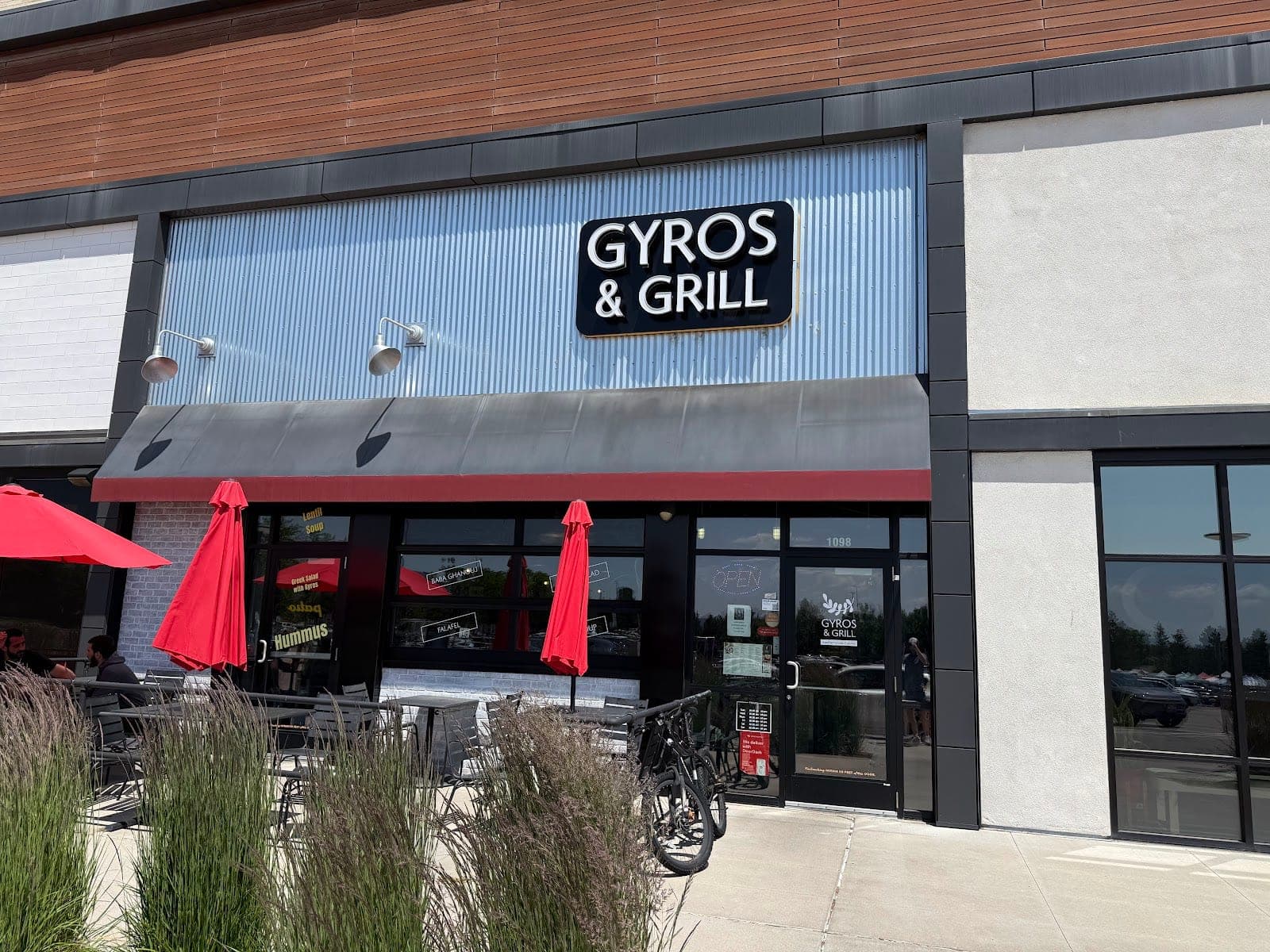 Gyros & Grill — photo 1
