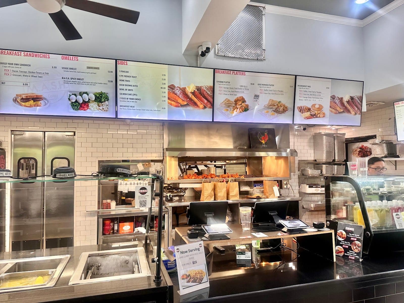 MASH eatery — photo 3