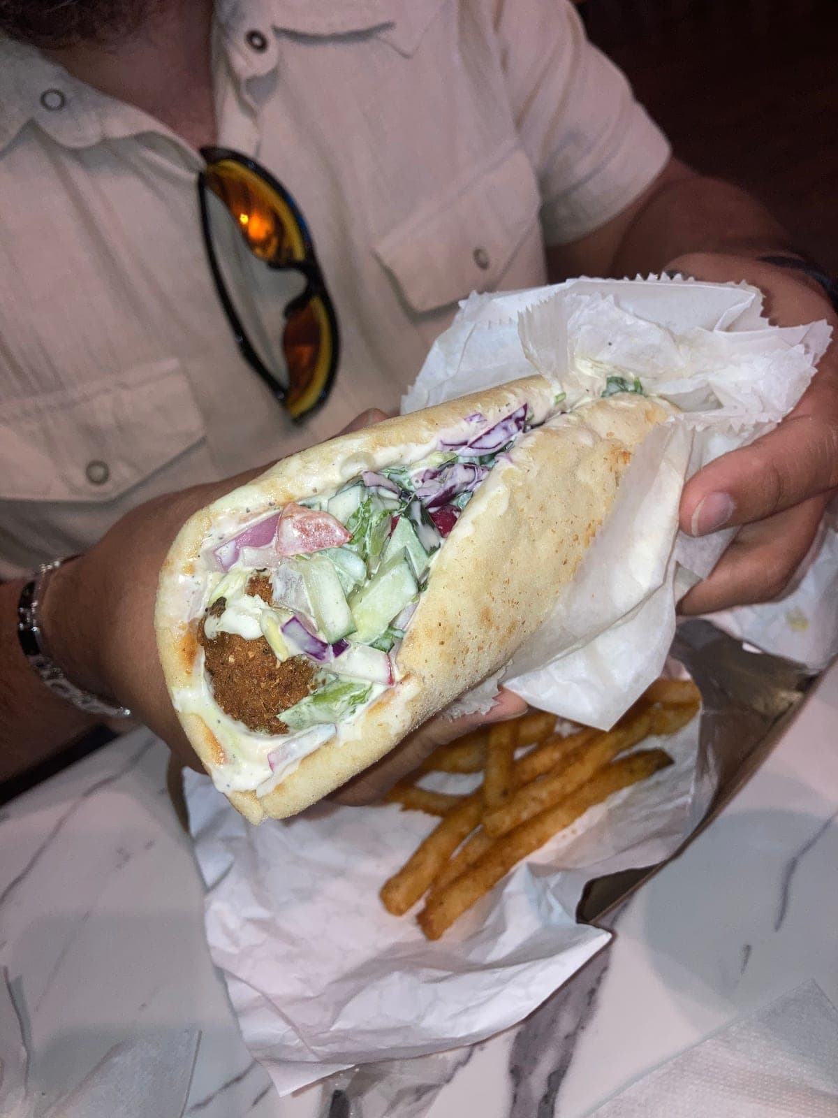 White Sauce — photo 5