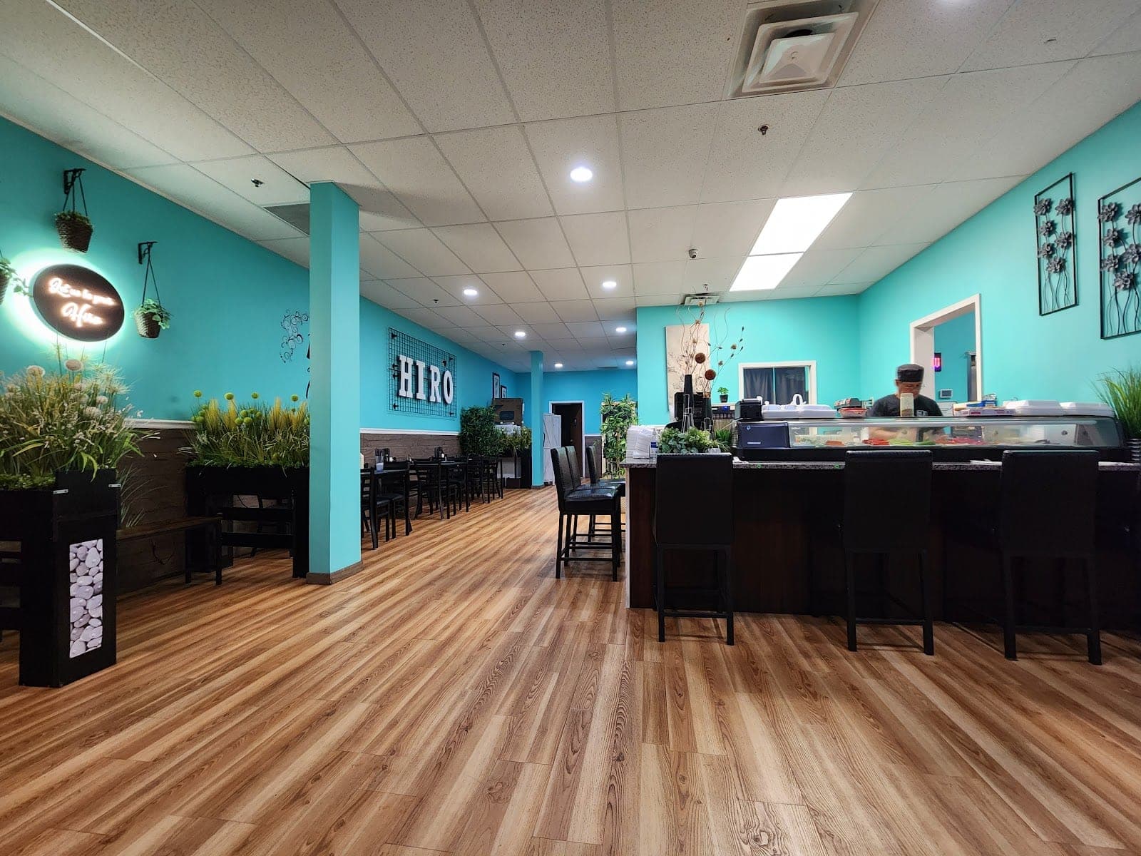 Hiro Hibachi Express and Sushi — photo 1