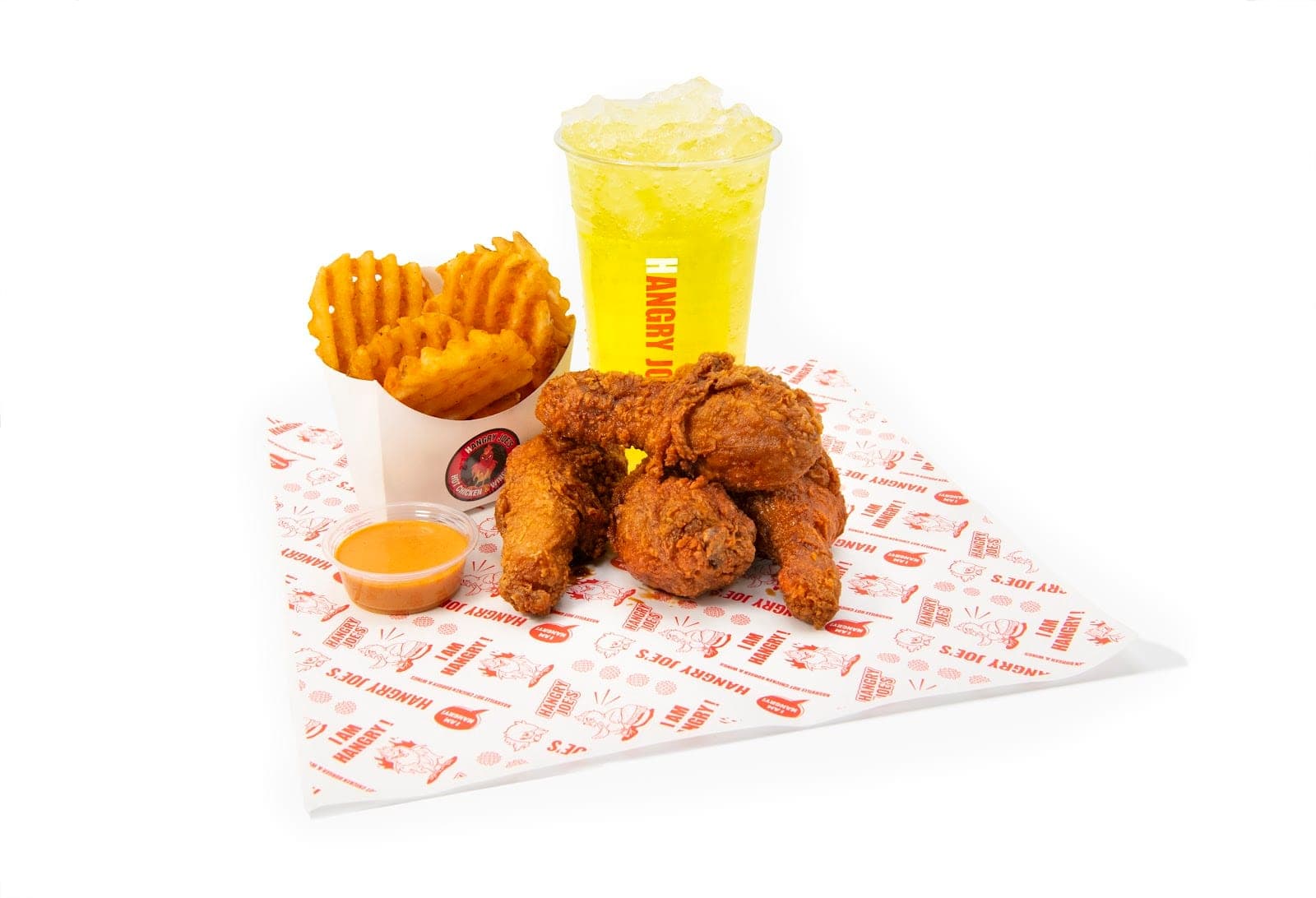 Hangry Joe's Hot Chicken & Wings — photo 2