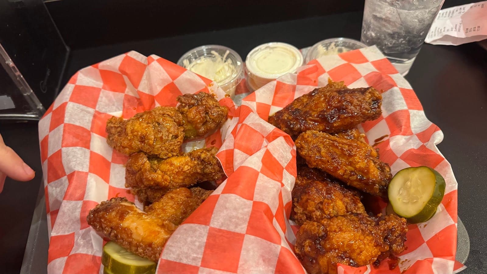 Hangry Joe's Hot Chicken & Wings — photo 3