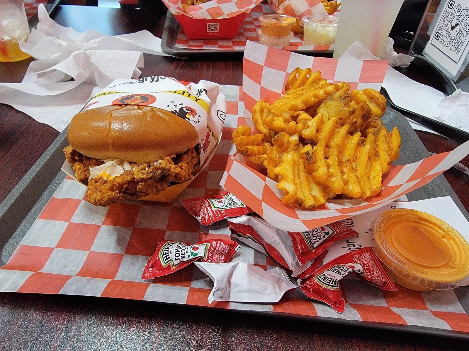 Hangry Joe's Hot Chicken & Wings — photo 5