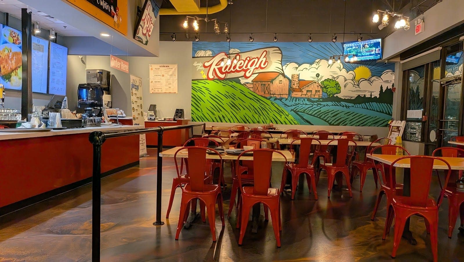 Peri Peri Bistro — photo 1