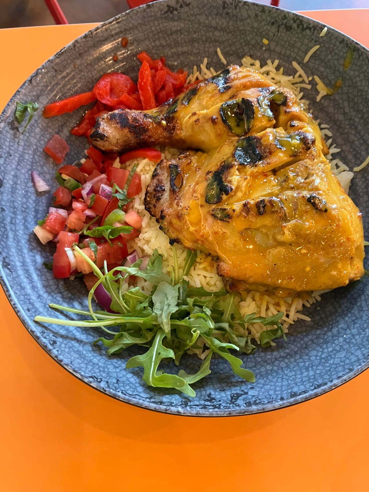 Peri Peri Bistro — photo 2