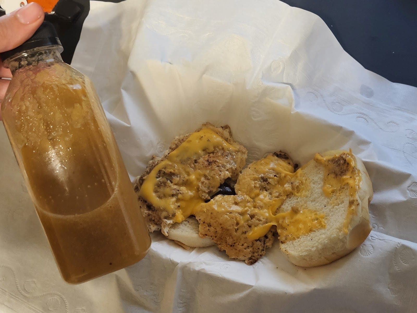 Akh’s Halal Grill — photo 4