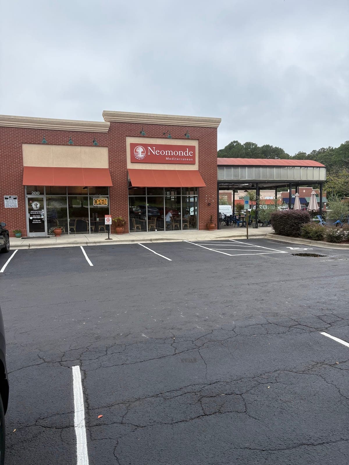 Neomonde Mediterranean - Morrisville — photo 2