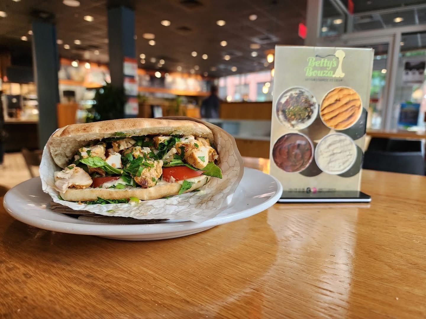 Neomonde Mediterranean - Morrisville — photo 5
