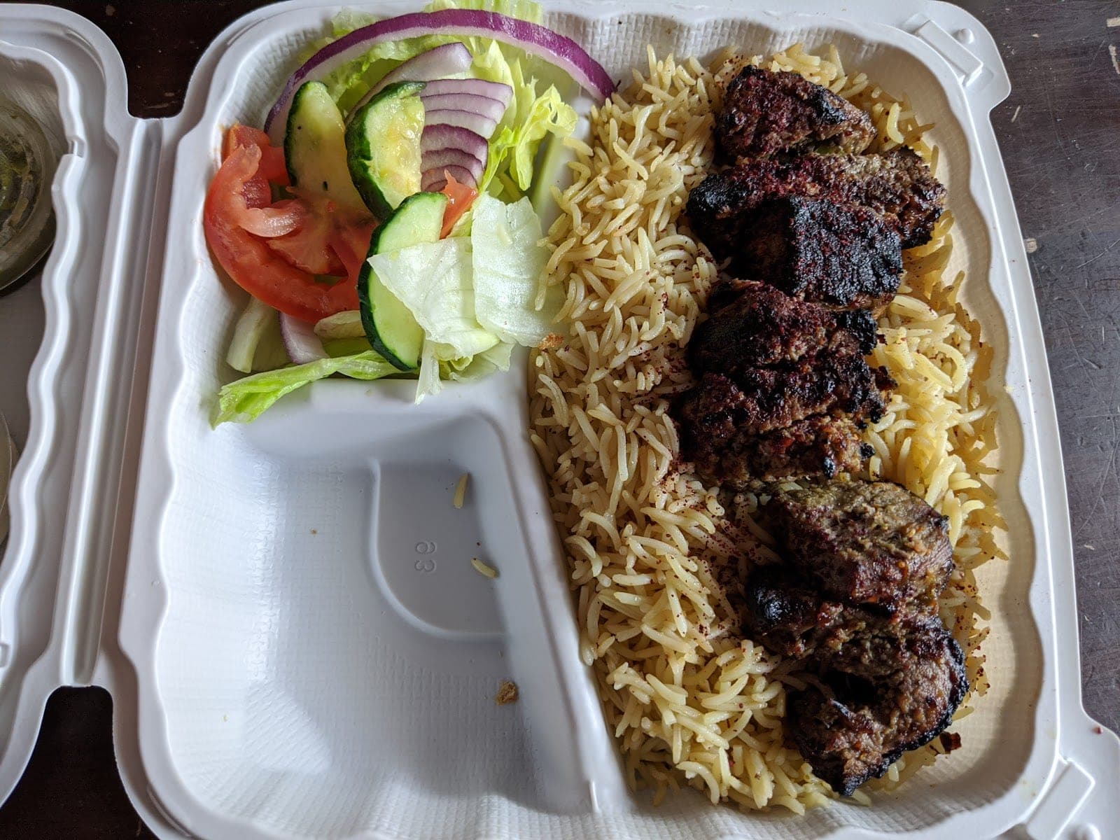 Yummy Halal Grill — photo 6