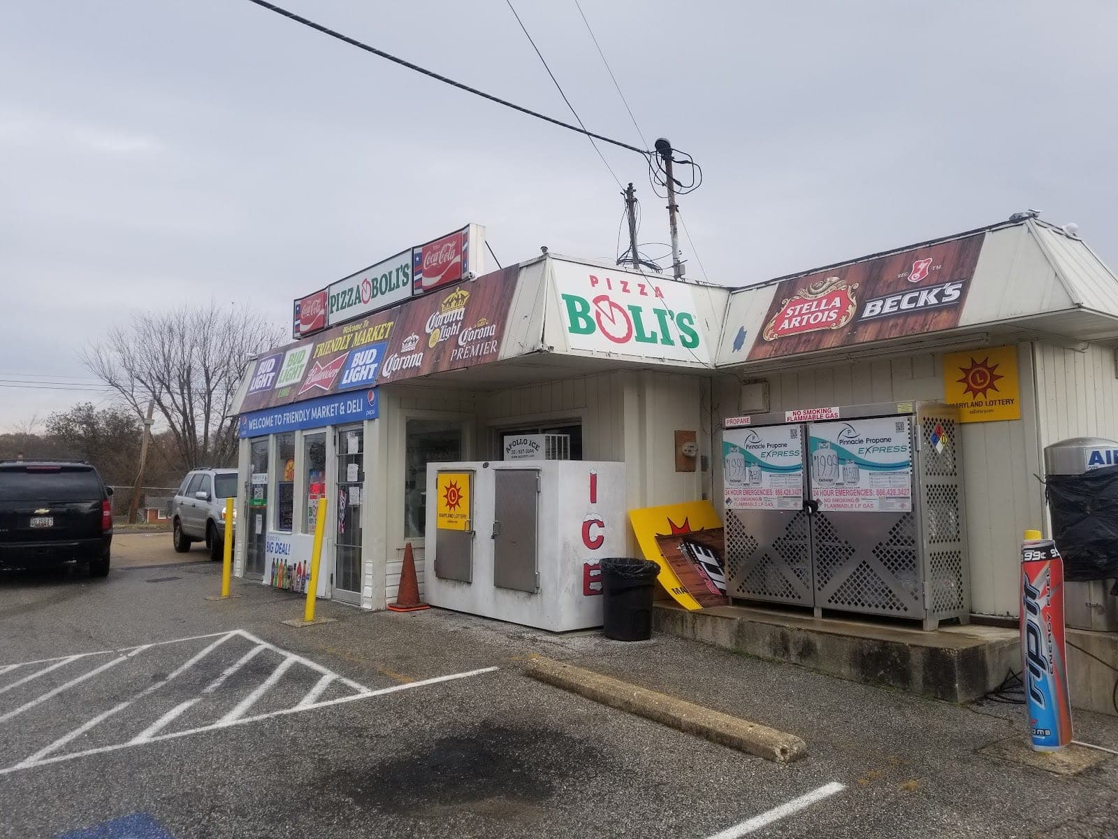 Pizza Boli's — photo 1