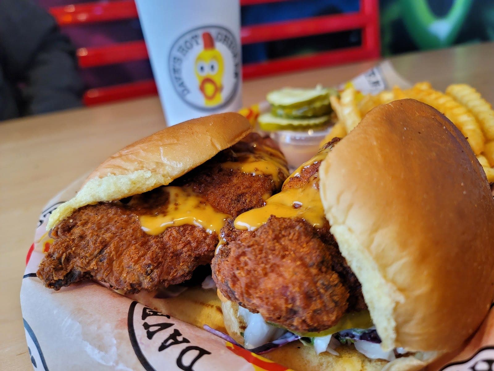 Dave's Hot Chicken — photo 3