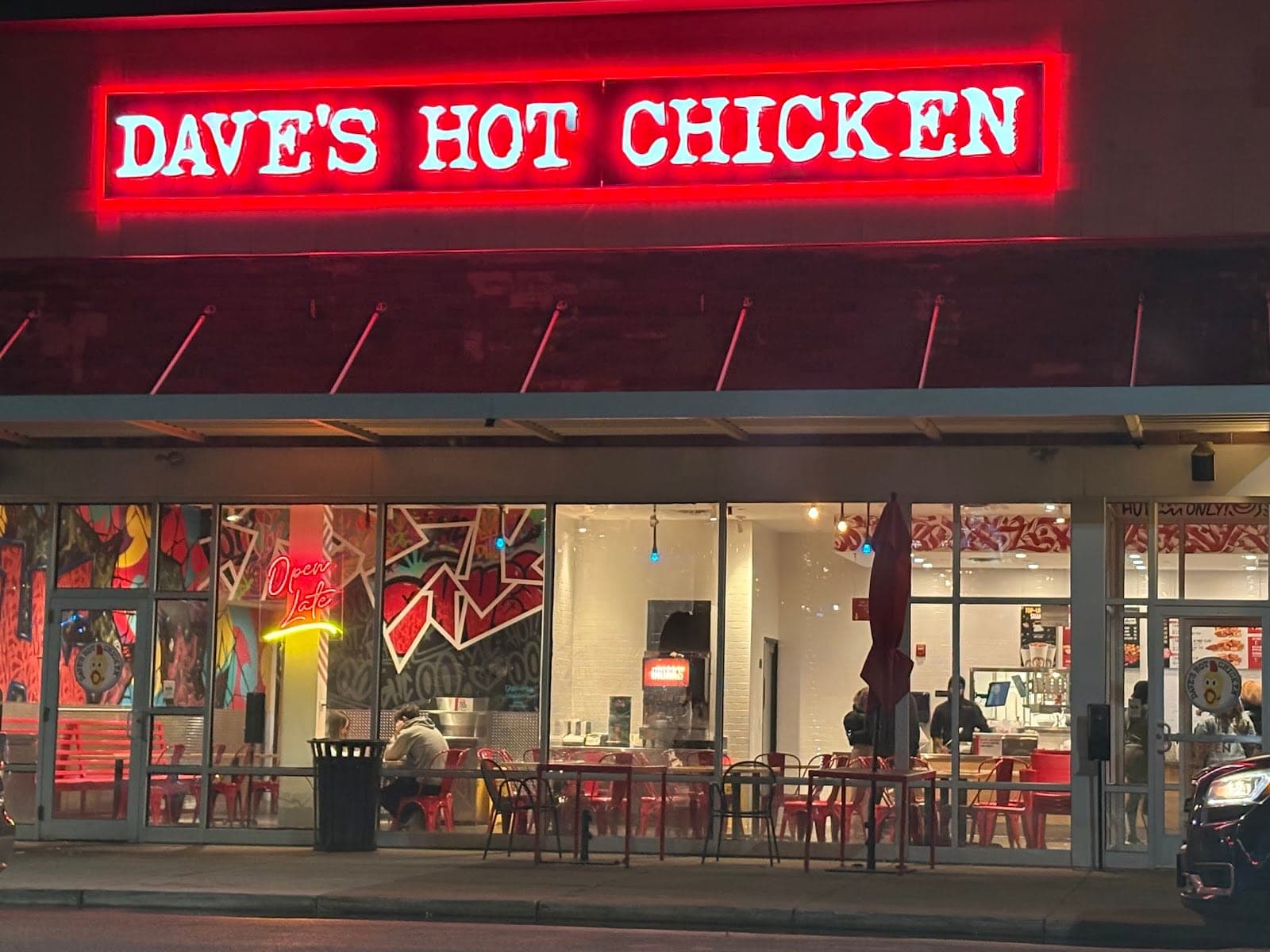 Dave's Hot Chicken — photo 4