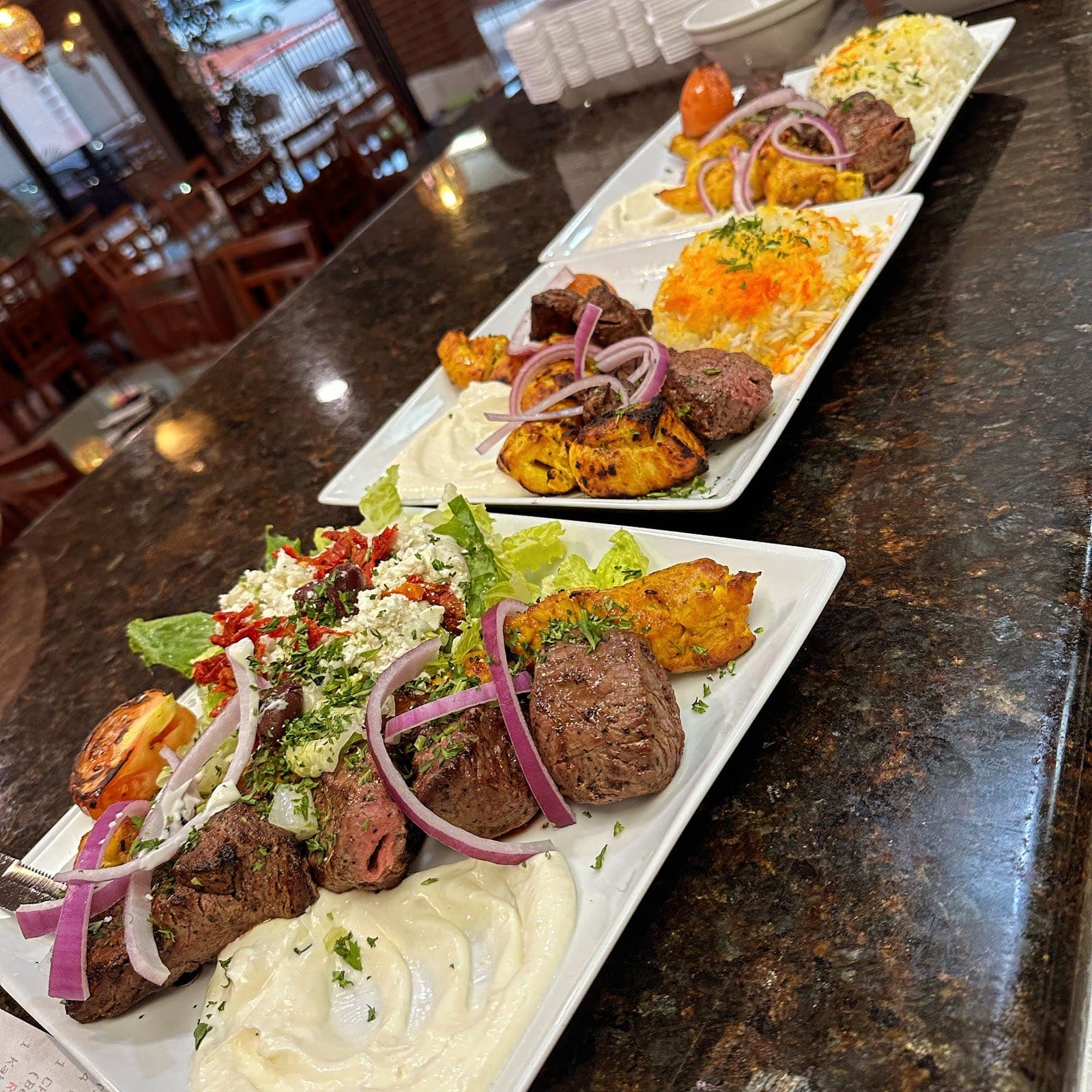 Dallah Mediterranean Cuisine — photo 4
