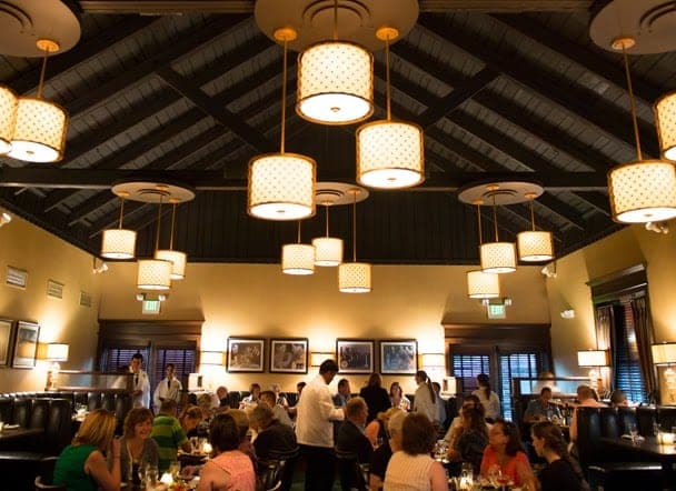 Joey Gerard's - A Bartolotta Supper Club — photo 1