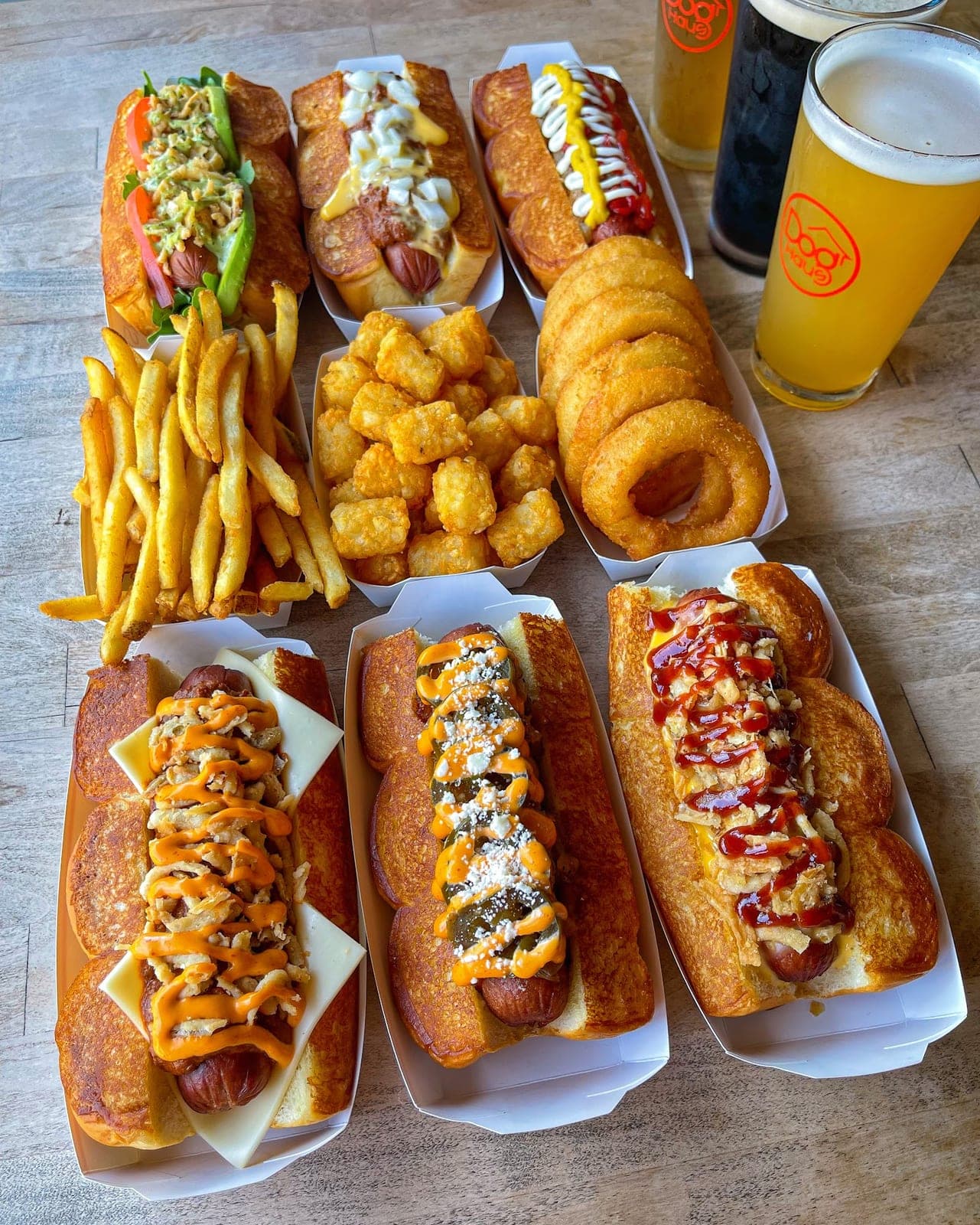 Dog Haus Biergarten Dupont — photo 3